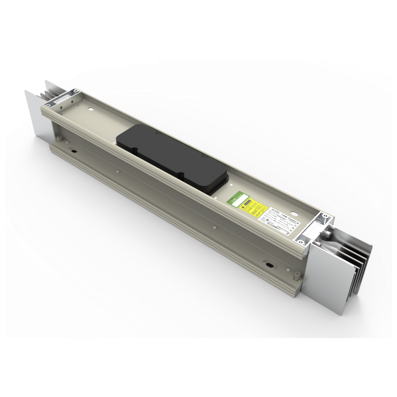 Feeder with plug in
